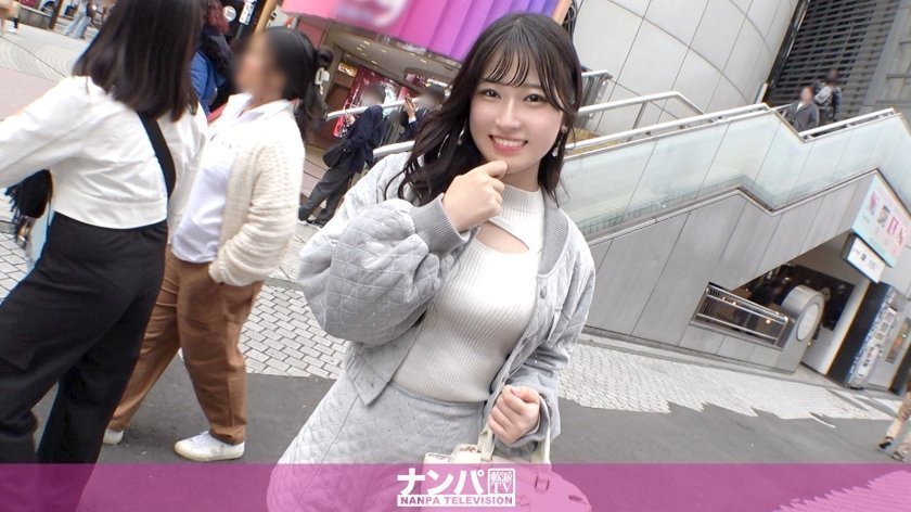 200GANA-3019 マジ軟派、初撮。 2031 地下アイドルのセンターを飾っている女の子が丸ハダカで地